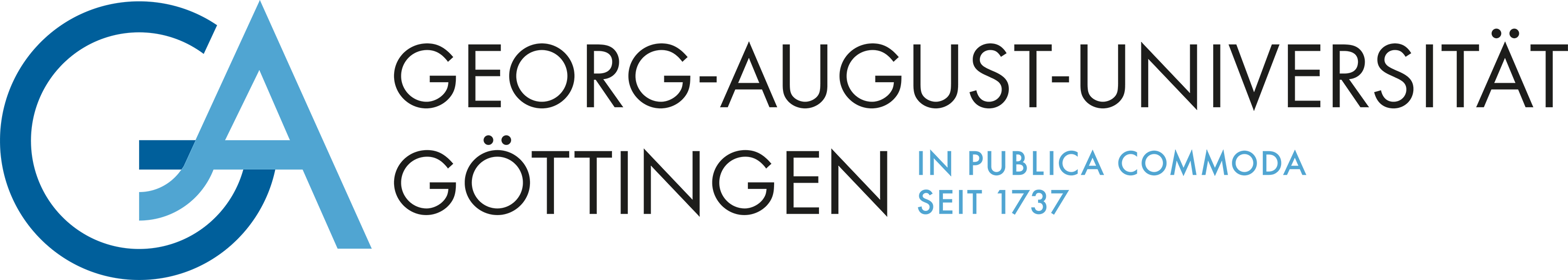 Uni Göttingen logo